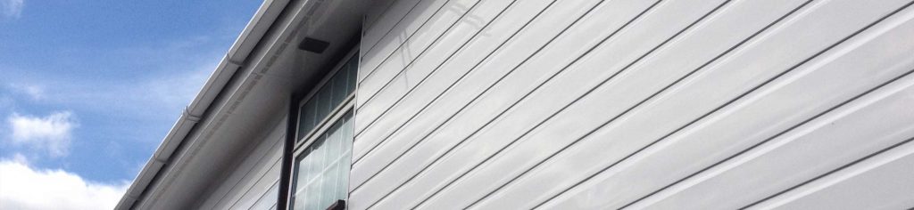 Cladding - Advanced Roofline - North Wales, Cheshire, Wirral